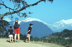 Nepal Family Vacation
