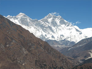 Short Everest Trek